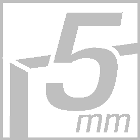 Szkło hartowane 5 mm